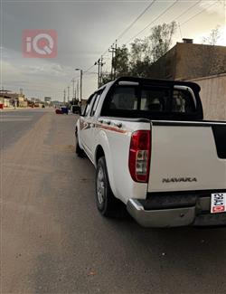 نيسان نافارا